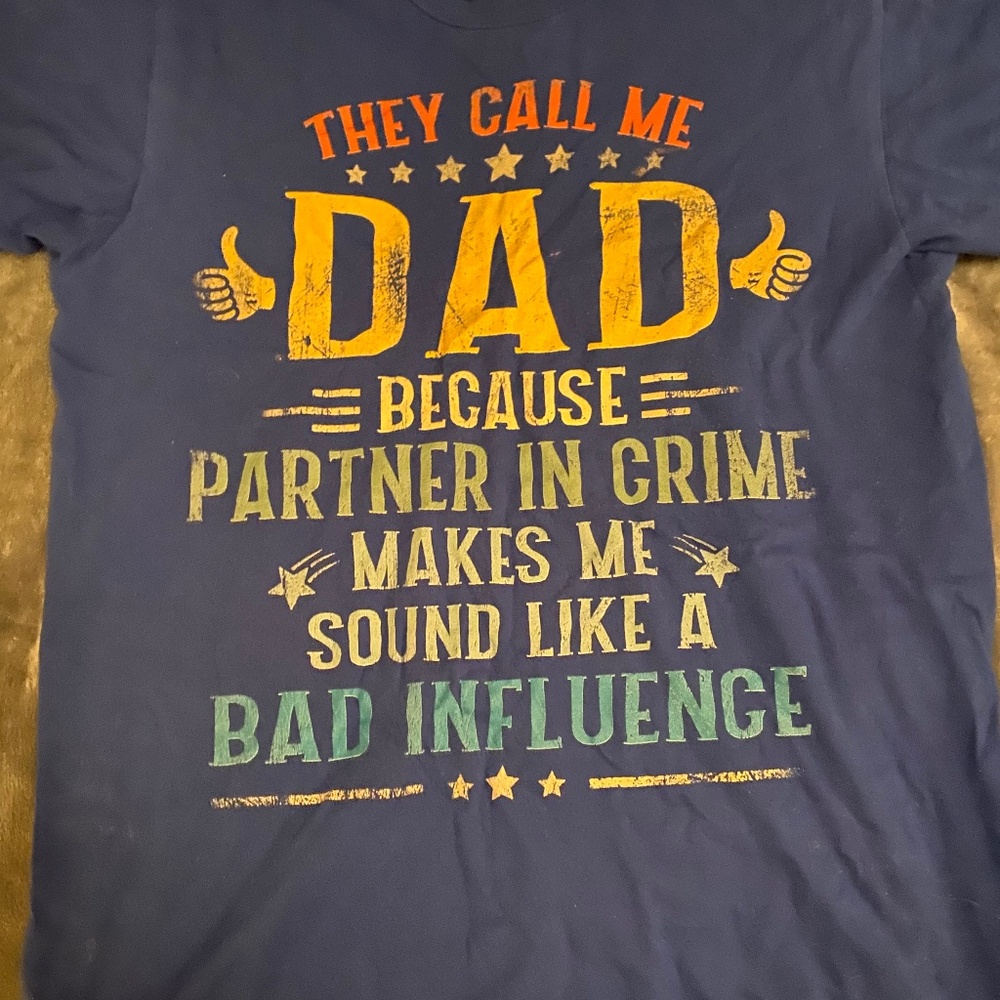 Funny Dad Shirt